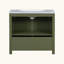 Organisateur de meuble-lavabo avec lavabo Retro-1486648715