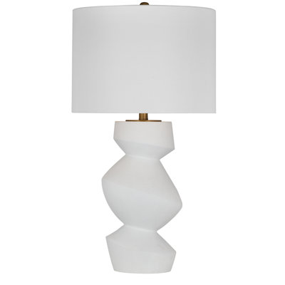 Resin Table Lamp