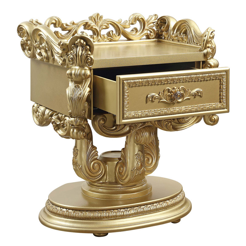 1-Drawer Nightstand