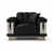 Black est en rupture de stock