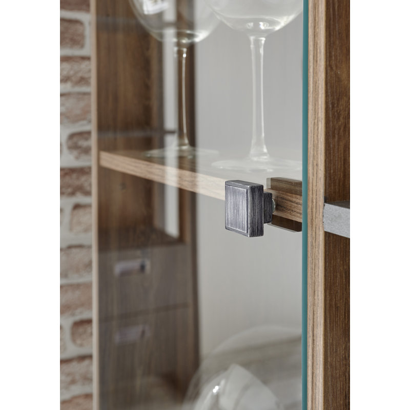 San Joaquin Display Cabinet