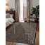 Harvest Striped Jute / Sisal Hand Woven Area Rug-123497094