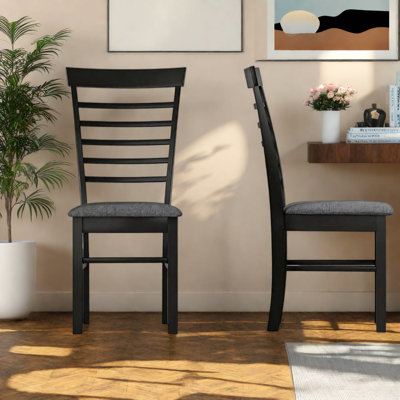 17.9'' H Upholstered Side Chair