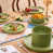 Olive Green selected