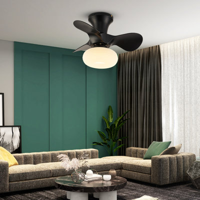 Kosie 21.25'' Ceiling Fan with LED Lights