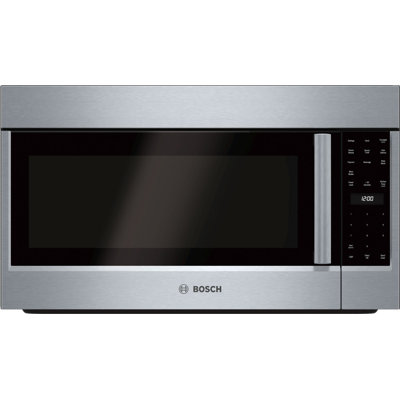 500 Series 29.875'' 2.1 cu ft. 1100 - Watt Convection Over-the-Range Microwave -  Bosch, HMV5053U