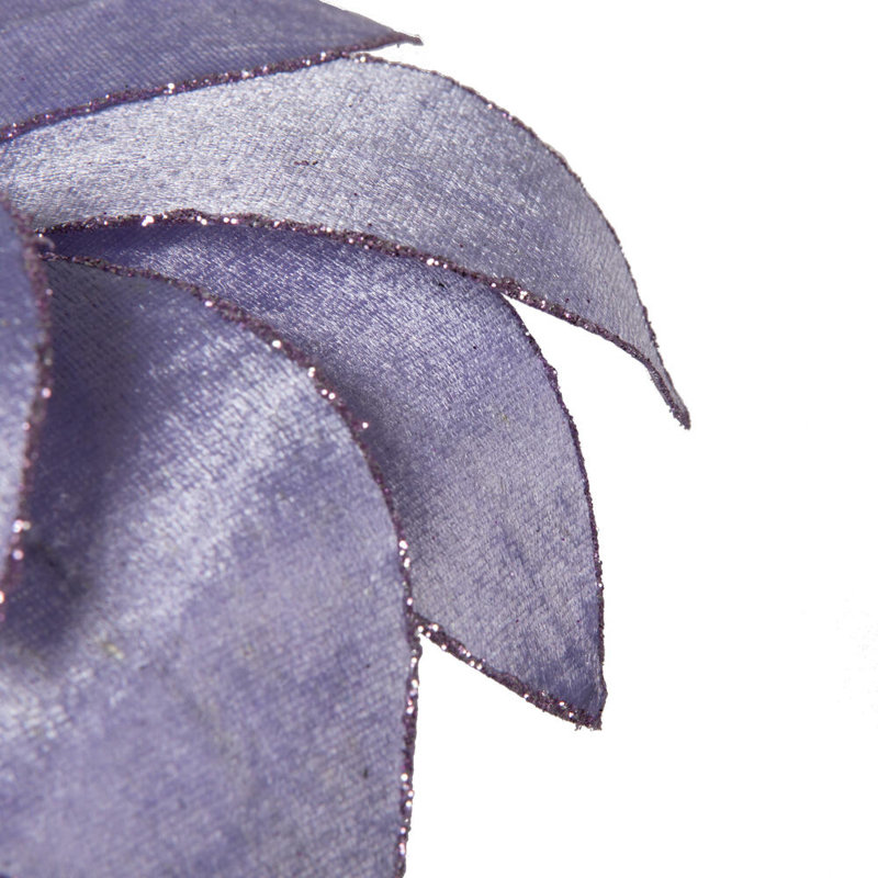 Poinsettia Arrangement, Lavender