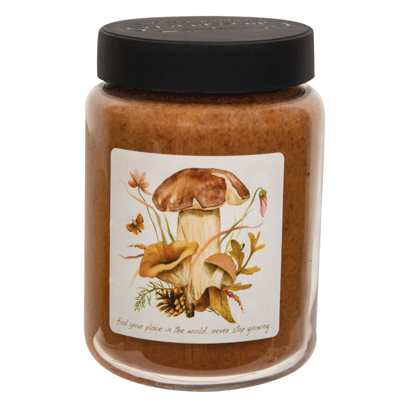 Find Your Place - Bougie en forme de pot Churro - 26 oz.