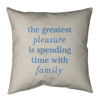 Coussin de sol