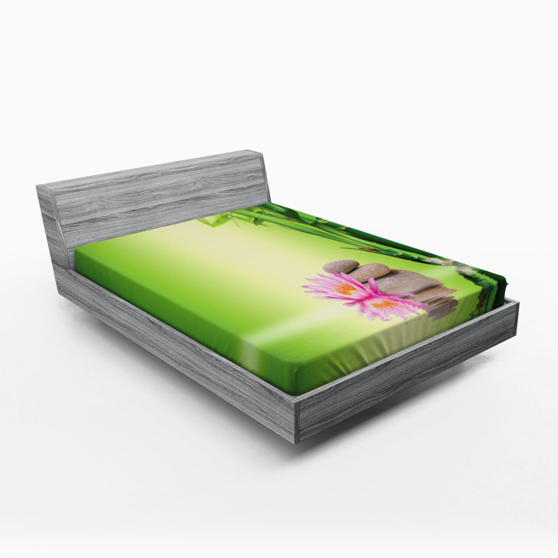 Microfiber Fitted Sheet, Queen Fitted Sheet
