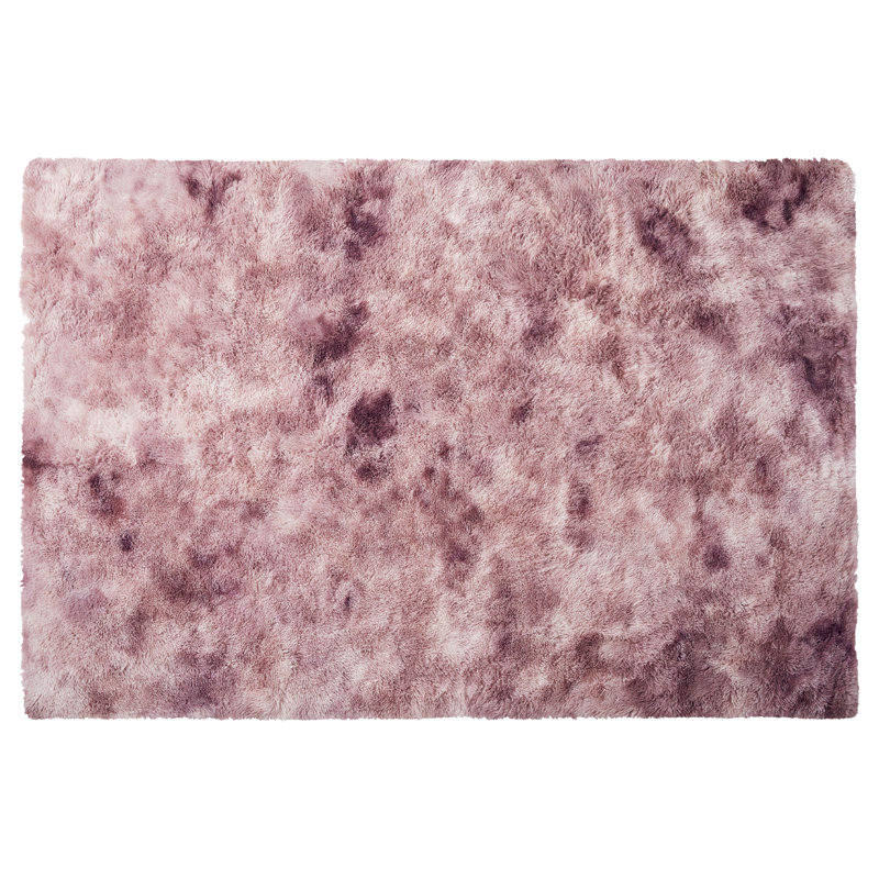 Machine Tufted Shag Area Rug, Rectangle 120 x 170cm