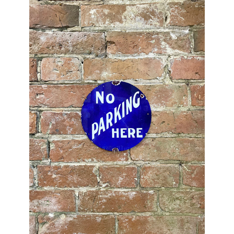 Worthen Aluminum Text & Numbers Wall Decor