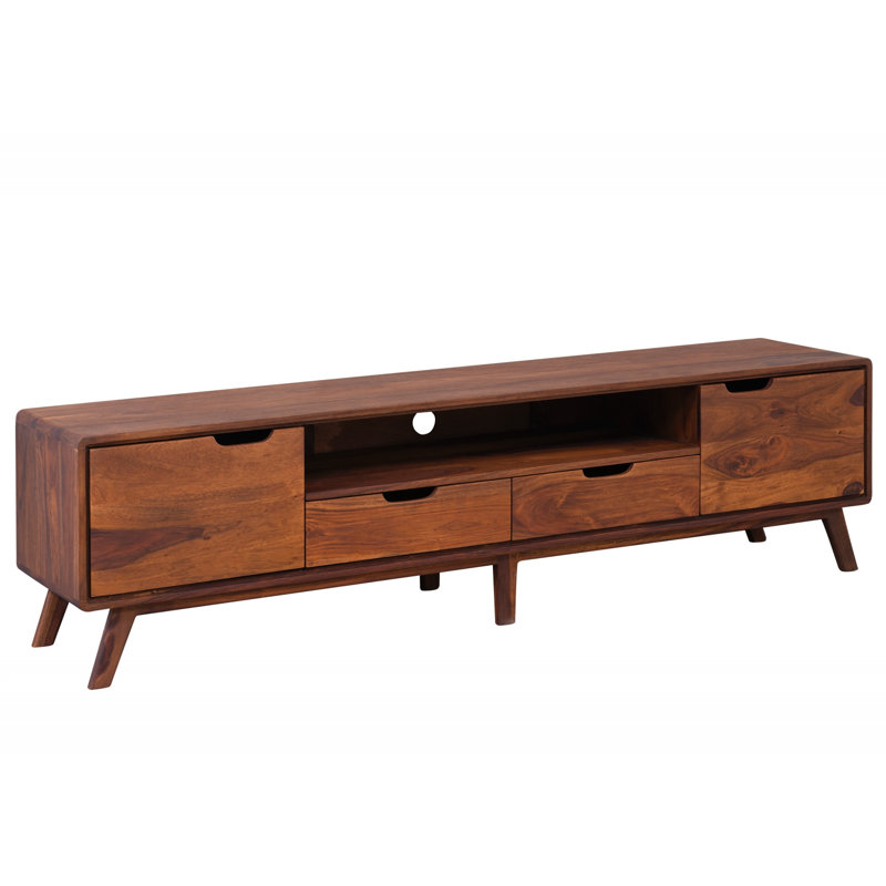 Malmö 2 Unfinished TV Stand for TVs up to 78
