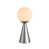 Polished Nickel