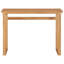 Evalet Solid Teak Wood Computer Desk-278427127-278427120