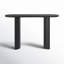 Paden 51'' W Solid Wood Console Table-118690424