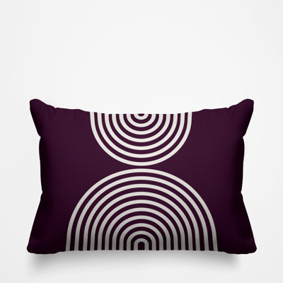 Coussin décoratif intérieur / extérieur Hali