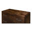 Bauhaus Solid Wood Storage Cabinet