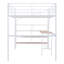 Lit mezzanine double pour enfants Tirrelle-2090652940