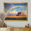 Arc-en-ciel au-dessus de la ferme I - art mural arc-en-ciel-1973924384-1973924438