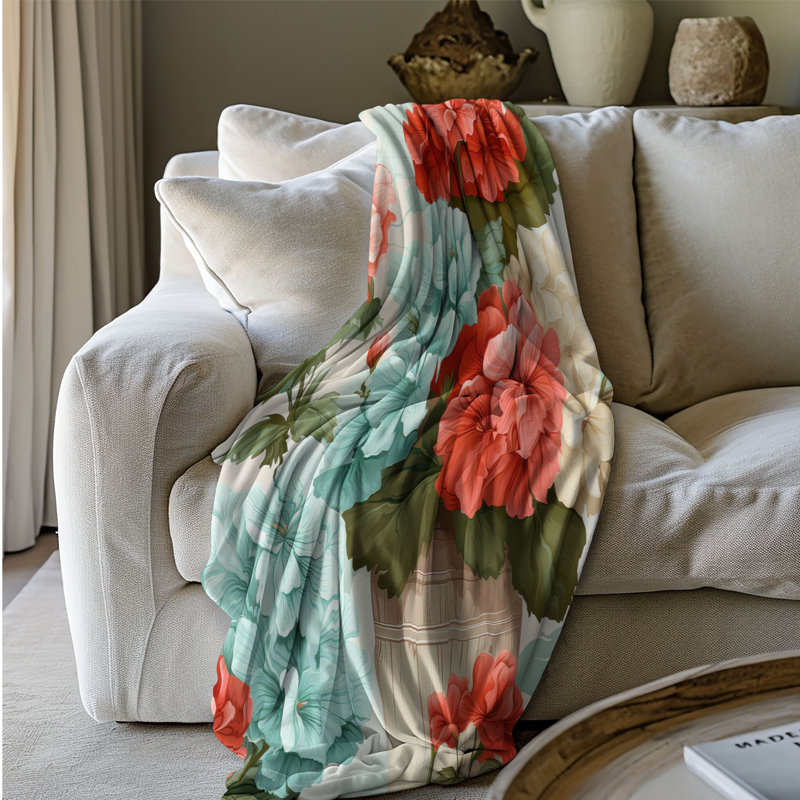 Throw Blanket, Twin