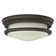 Hadley Two-Light Flush Mount Ceiling Light