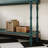 Mid-century Console Table with 2 Drawers(Minimal Assembly Needed)-642085724