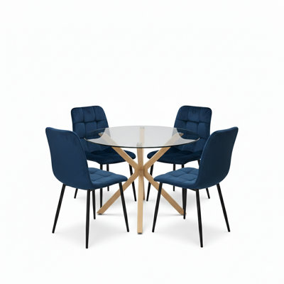 4 - Person Dining Set