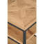 Phillippi Unfinished TV Stand for TVs up to 50"