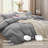 Bedsure Microfiber Duvet Cover California King Size - Prewashed Cotton-Like Extra Soft Bedding Set (Set of 3)-920338763-907706772