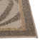 Tapis intérieur / extérieur floral Barton