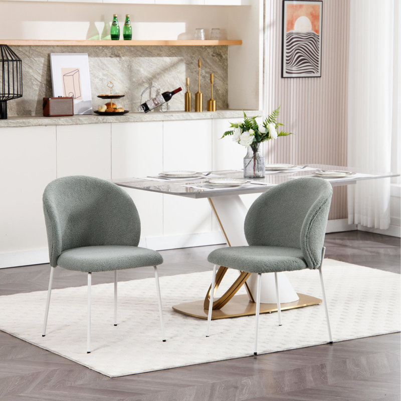 Chaise de salle à manger Quilting