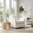 Moody Slipcover Swivel Armchair