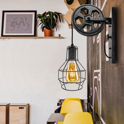 Armed Sconce