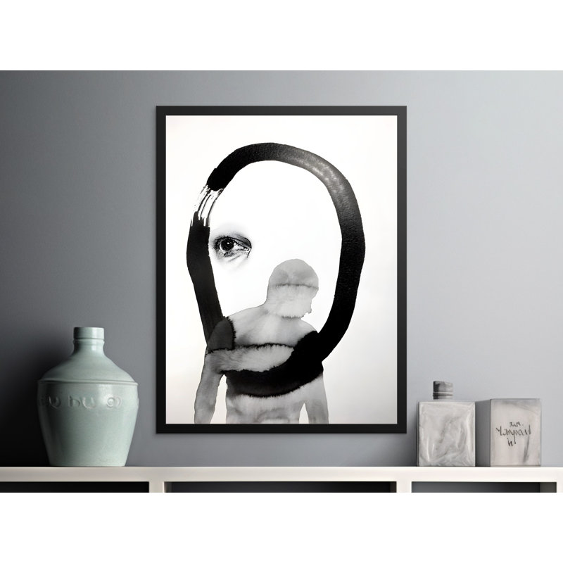 Denardo Single Picture Frame Print, 35.56 cm H x 27.94 cm W