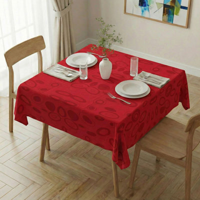Tapis en coton de qualité supérieure Wray, 31,5 po x 78,7 po | 100% coton, 1200 g / m², hauteur des poils: 0,4 po, dessous en PVC antidérapant, antibactérien, lavable en machine | Design élégant blanc et mauve, parfait pour le salon et la chambre ?