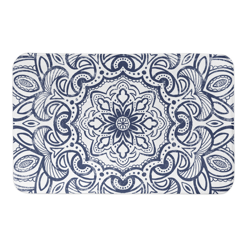 Howle Non-Slip Bath Rug