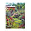 Art sur toile par David Lloyd Glover, LE TANGLED SPRING GARDEN-105646090