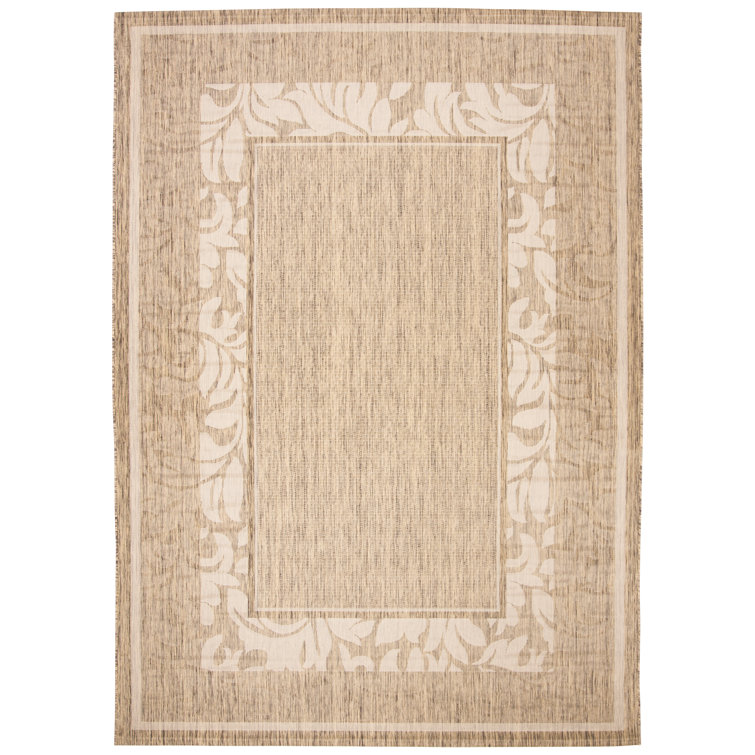 Herefordshire Performance Floral Indoor/Outdoor Area Rug