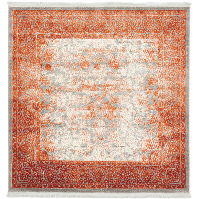 Paden Abstract Indoor Rug