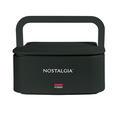 Nostalgia 32 Oz. Portable Heated Lunch Box