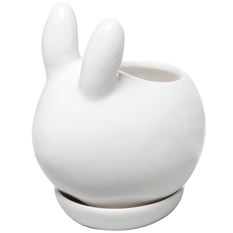 Pot à fleurs Rabbit