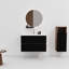 Meuble-lavabo de salle de bain Modern-1083718136