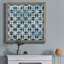 Toile encadrée de qualité supérieure Tile-Dye II - prête à être accrochée-496990951-496990952