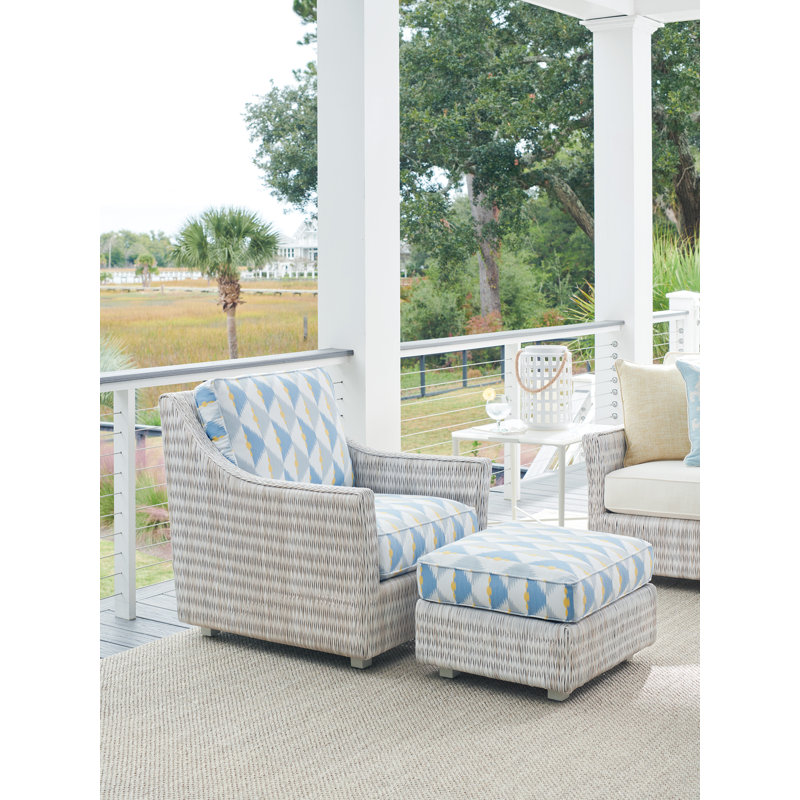 Seabrook Ottoman