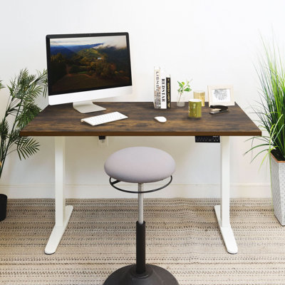 Mount-It Dual Motor Electric Standing Desk