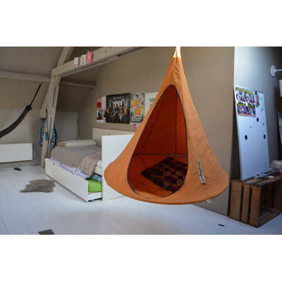 Hamac suspendu Cacoon Pod Vivere Saffo