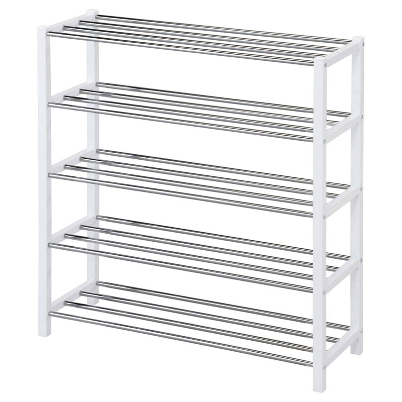 20 Pair Shoe Rack