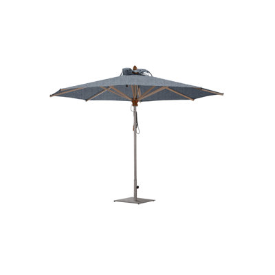 Bravura 13.1' Round Market Umbrella