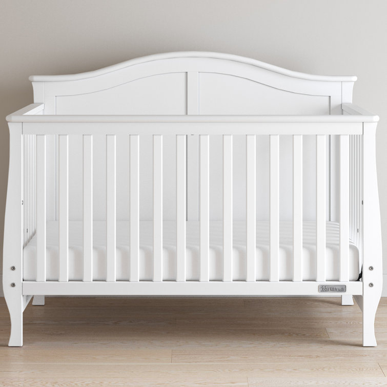 Camden 4 -in-1 Convertible Crib